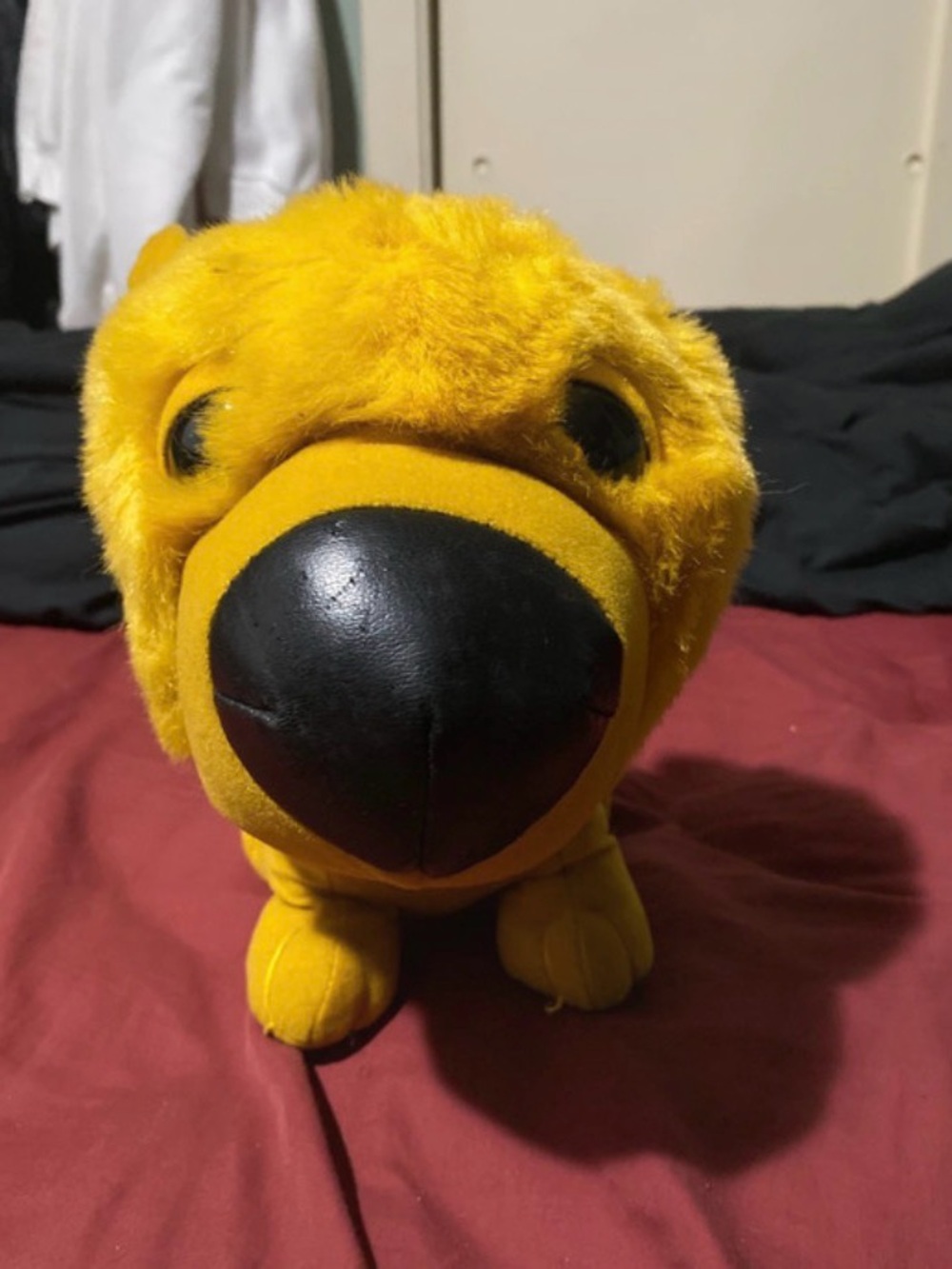 vintage Snubbies plush